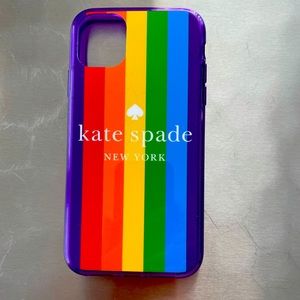 Kate Spade iPhone 11 case.